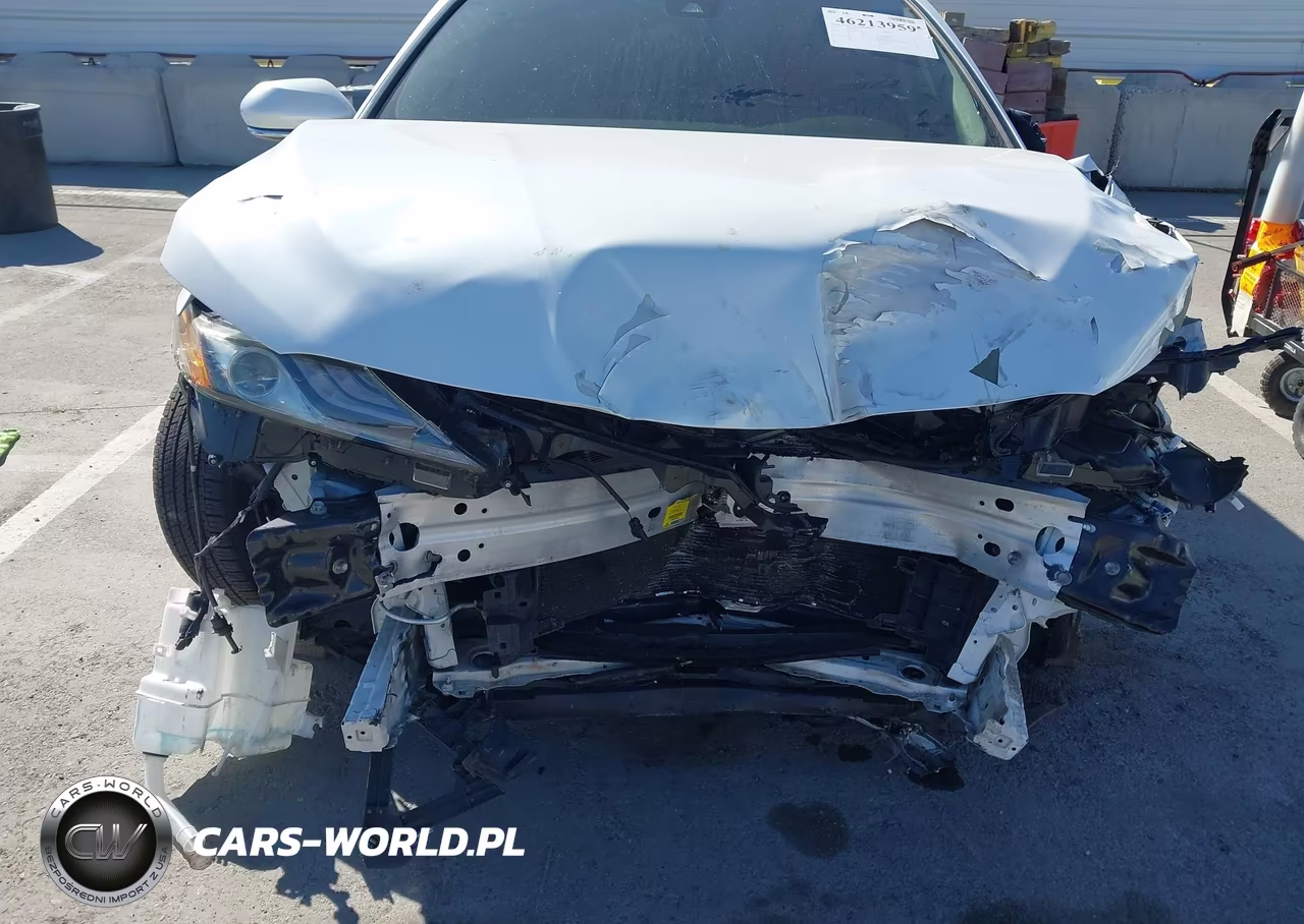 2022 Toyota Camry Xse VIN:4T1K61AK7NU011148 - 6