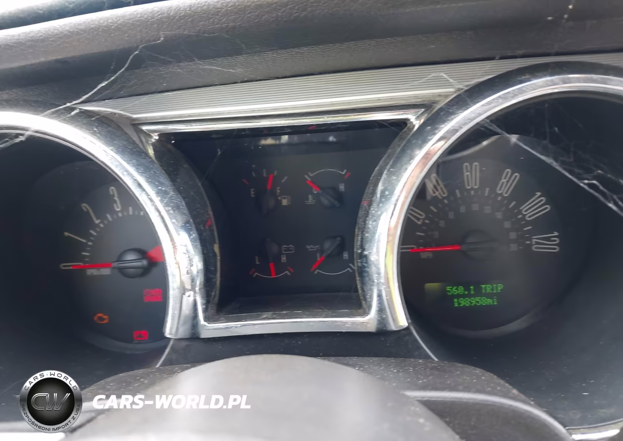2007 Ford Mustang V6 Deluxe-V6 Premium VIN:1ZVFT80N675196886 - 7