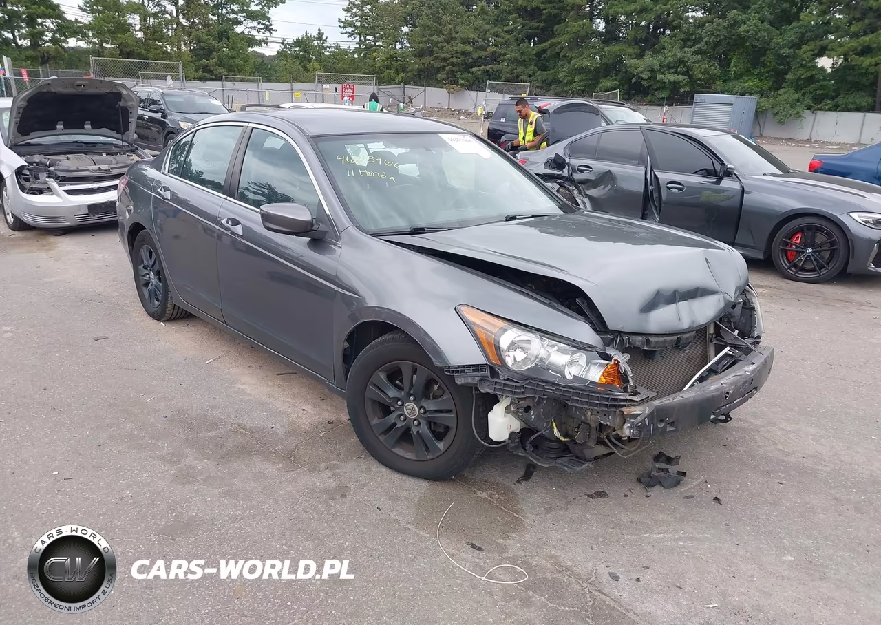 2011 Honda Accord 2.4 Se