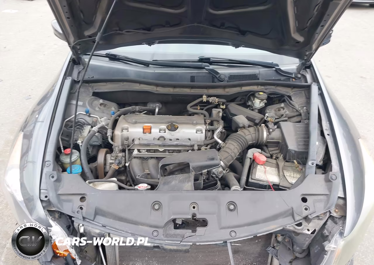 2011 Honda Accord 2.4 Se VIN:1HGCP2F66BA090172 - 10