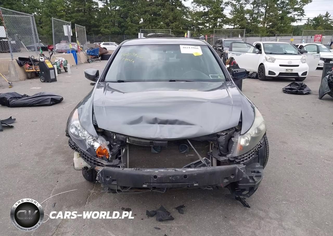 2011 Honda Accord 2.4 Se VIN:1HGCP2F66BA090172 - 13