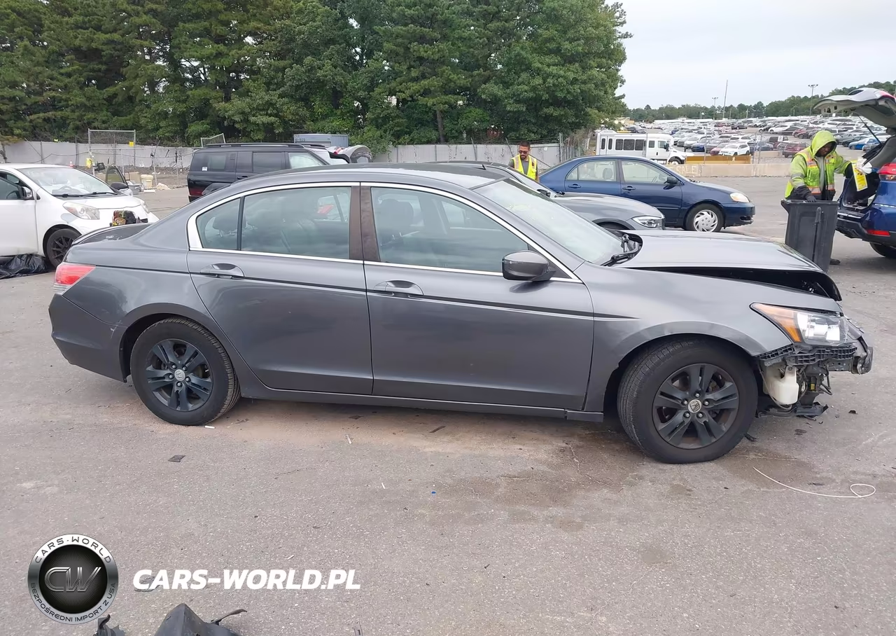2011 Honda Accord 2.4 Se VIN:1HGCP2F66BA090172 - 14