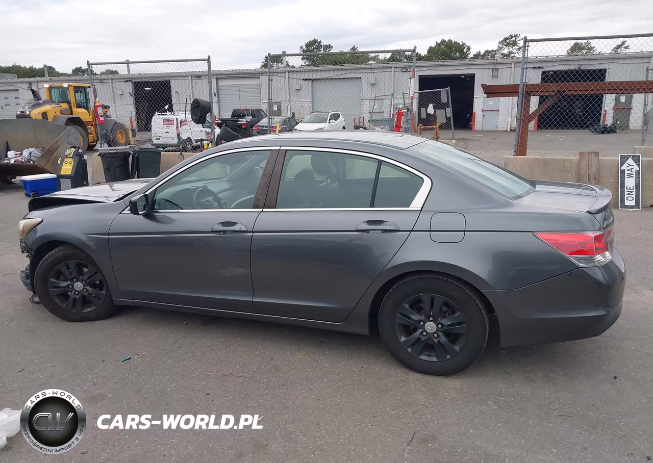 2011 Honda Accord 2.4 Se VIN:1HGCP2F66BA090172 - 15