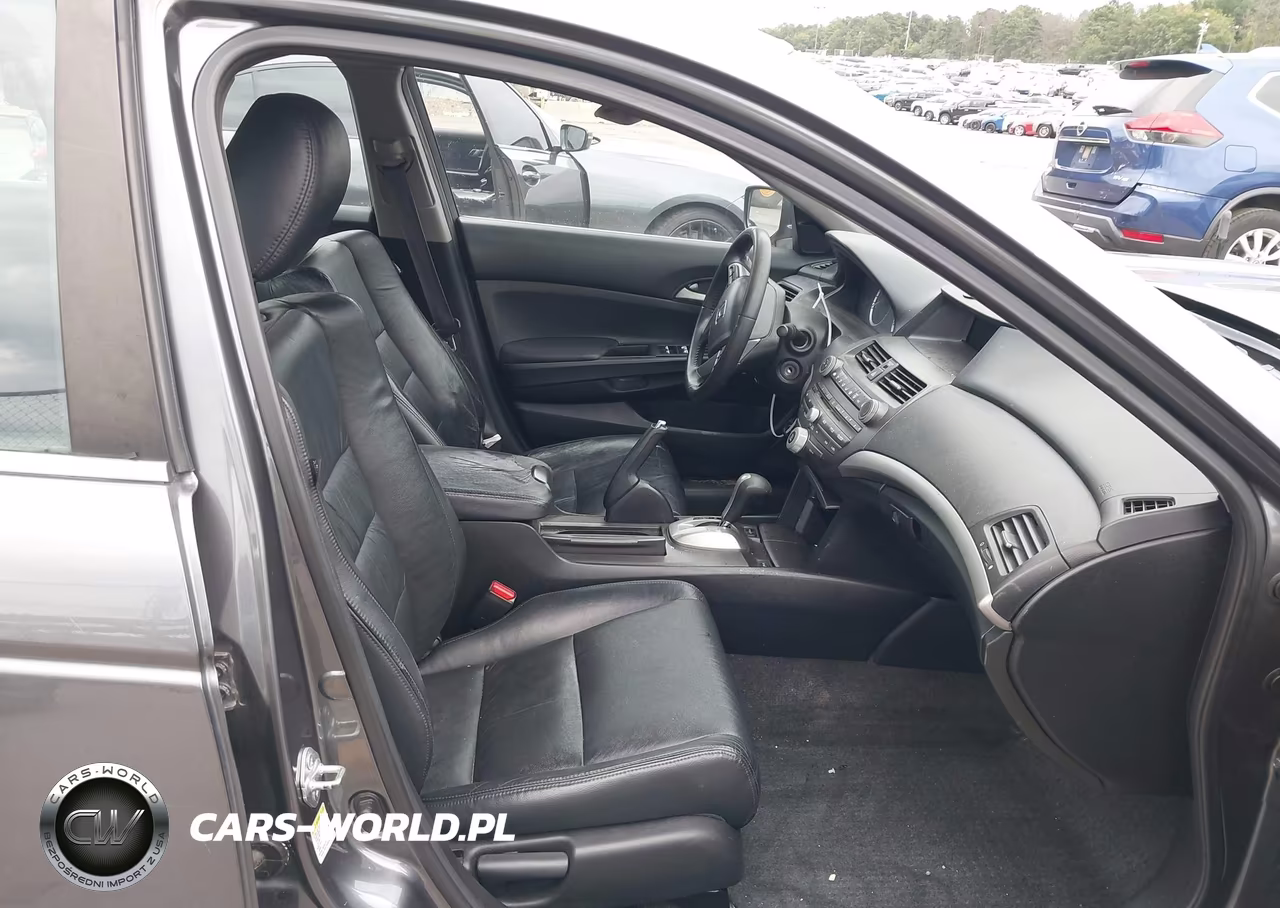2011 Honda Accord 2.4 Se VIN:1HGCP2F66BA090172 - 5