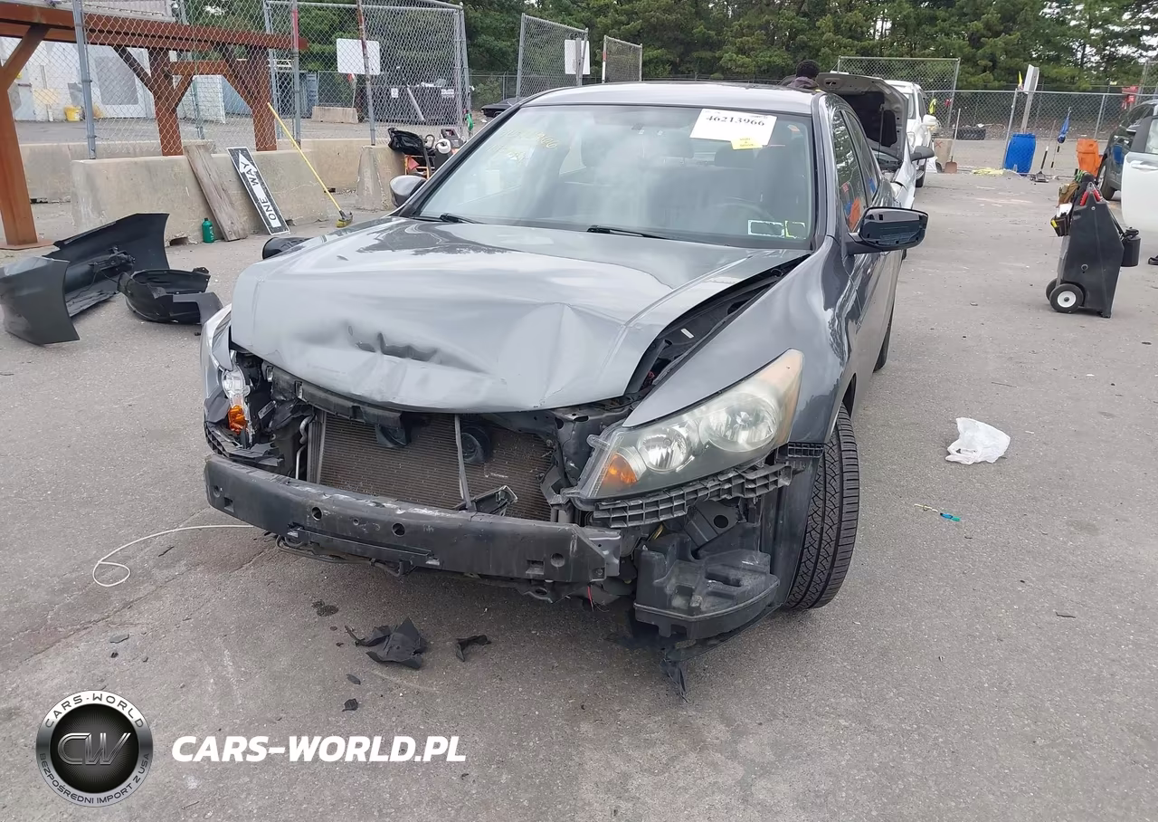 2011 Honda Accord 2.4 Se VIN:1HGCP2F66BA090172 - 6
