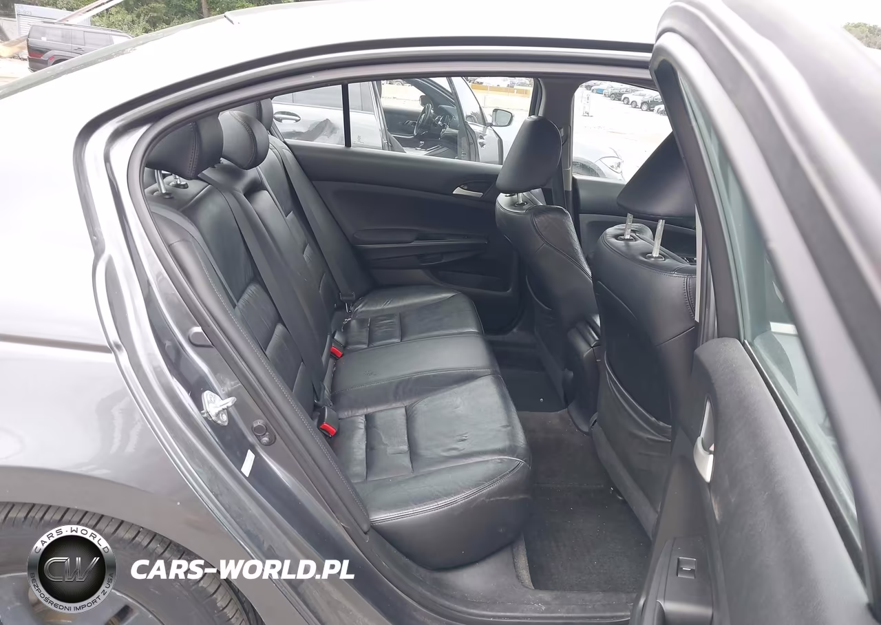 2011 Honda Accord 2.4 Se VIN:1HGCP2F66BA090172 - 8