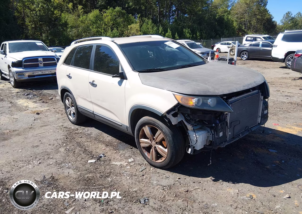 2012 Kia Sorento Ex – zdjęcie 1 z 10