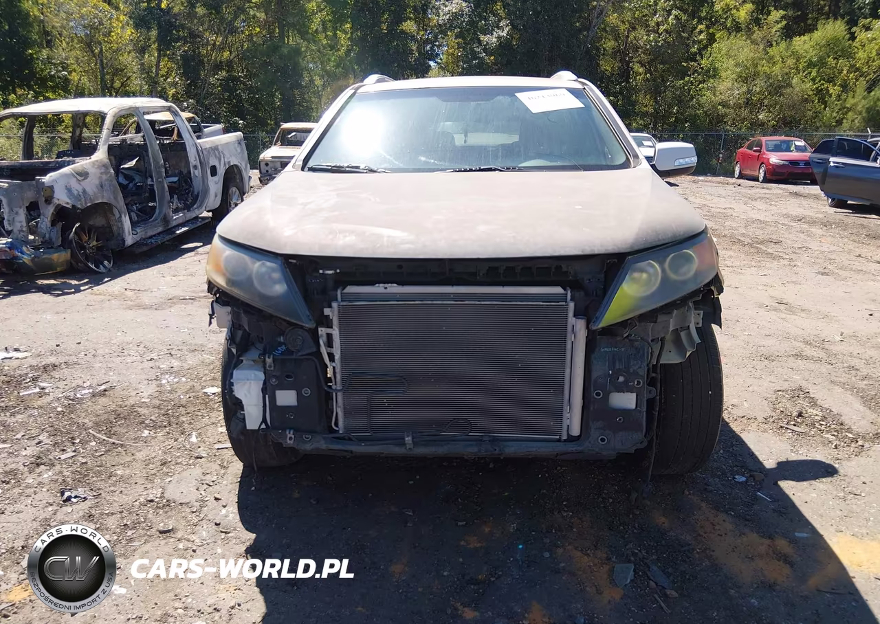 2012 Kia Sorento Ex VIN:5XYKU4A69CG209517 - 6