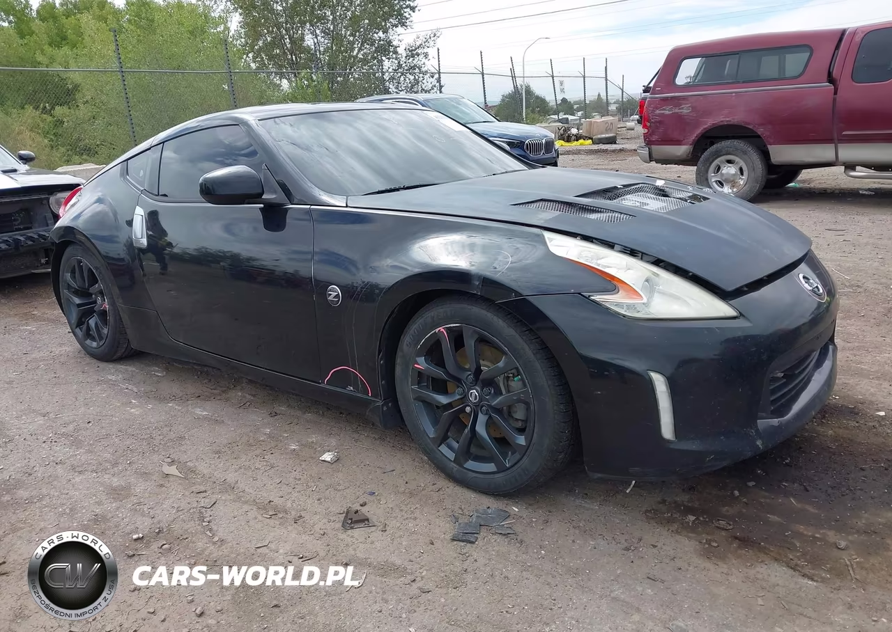 2016 Nissan 370Z VIN:JN1AZ4EH1GM930575 - 1