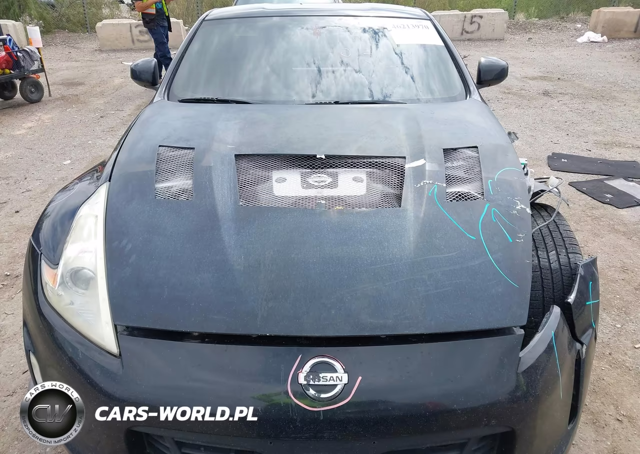 2016 Nissan 370Z VIN:JN1AZ4EH1GM930575 - 13