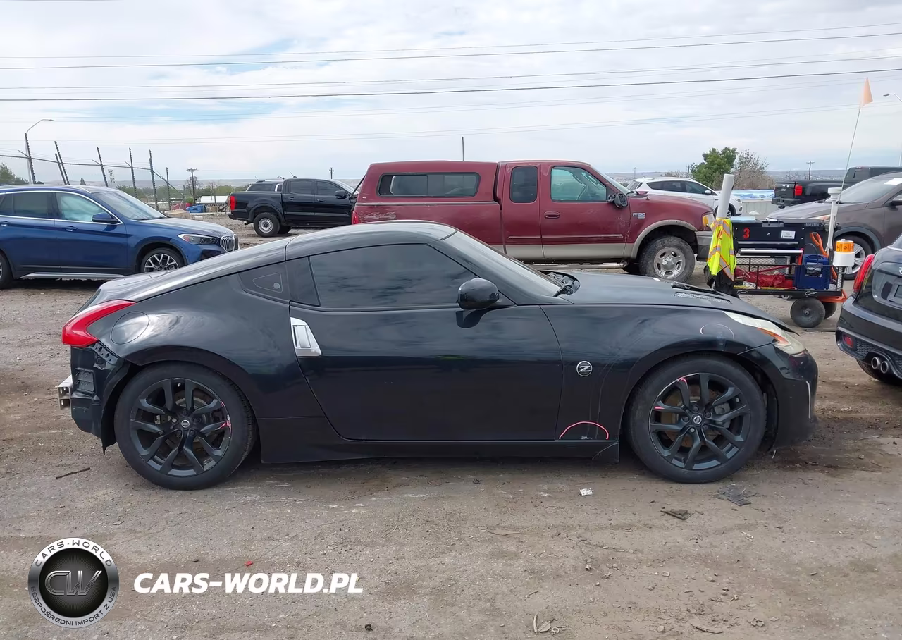 2016 Nissan 370Z VIN:JN1AZ4EH1GM930575 - 14