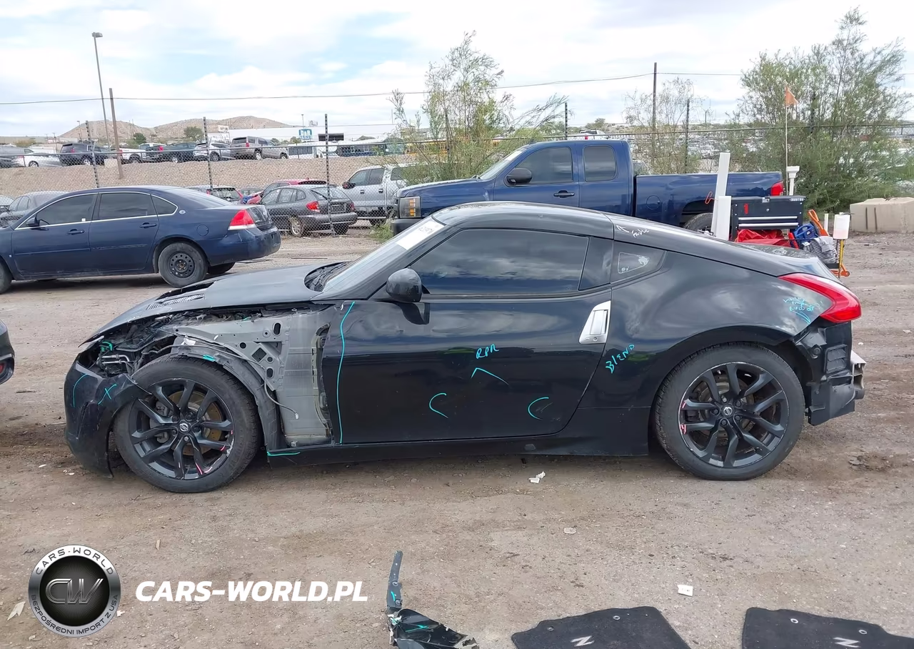 2016 Nissan 370Z VIN:JN1AZ4EH1GM930575 - 15