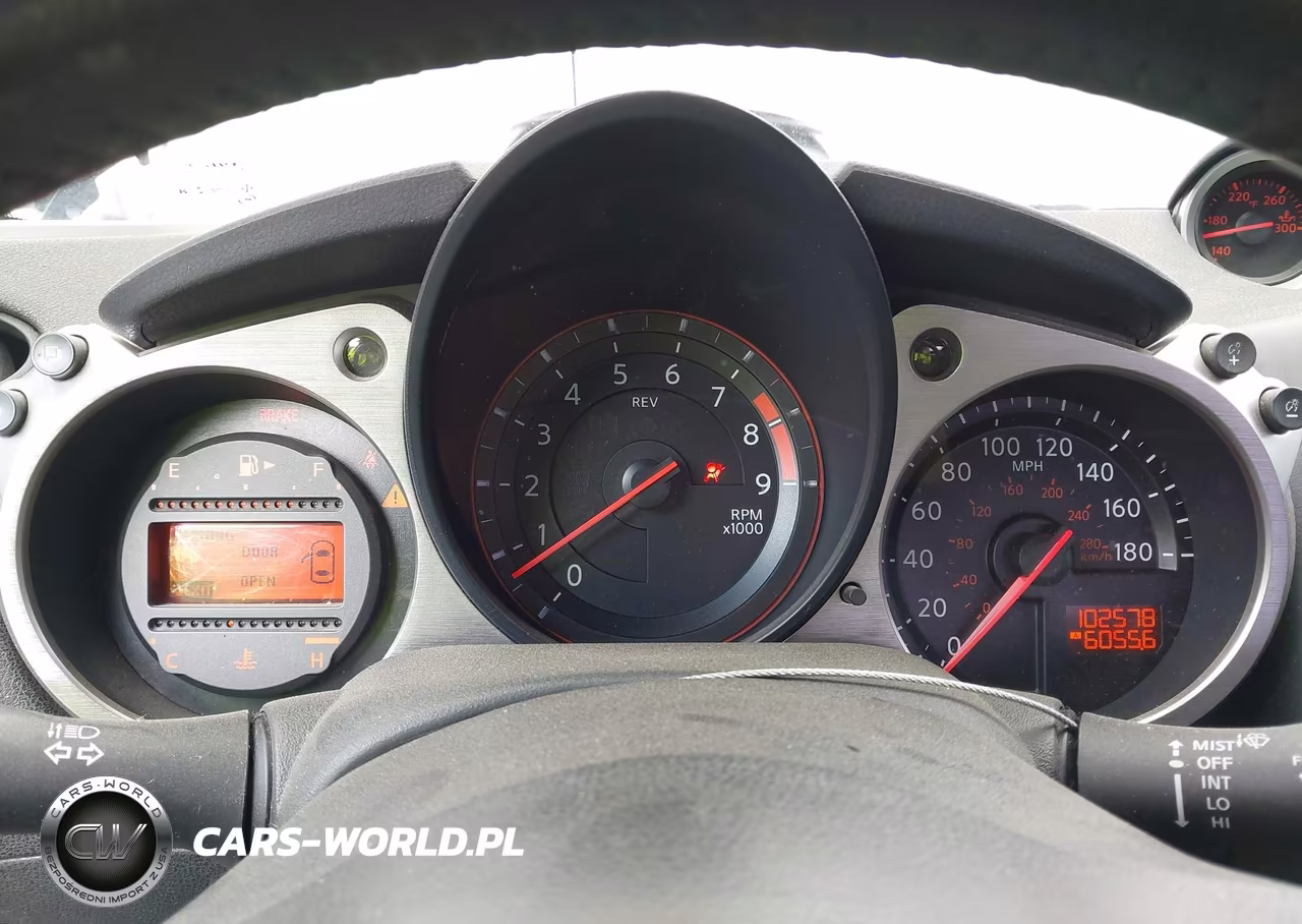 2016 Nissan 370Z VIN:JN1AZ4EH1GM930575 - 7