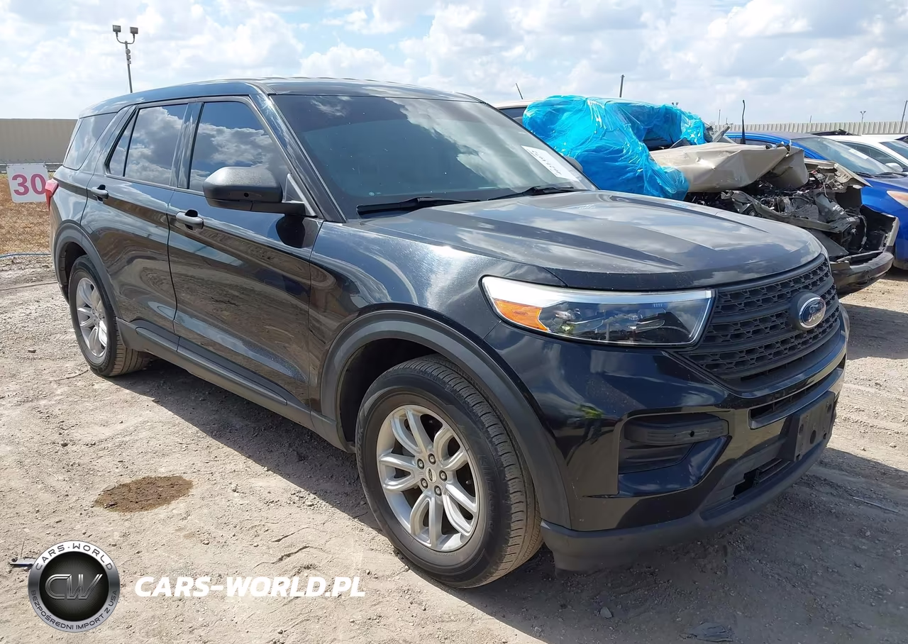 2021 Ford Explorer