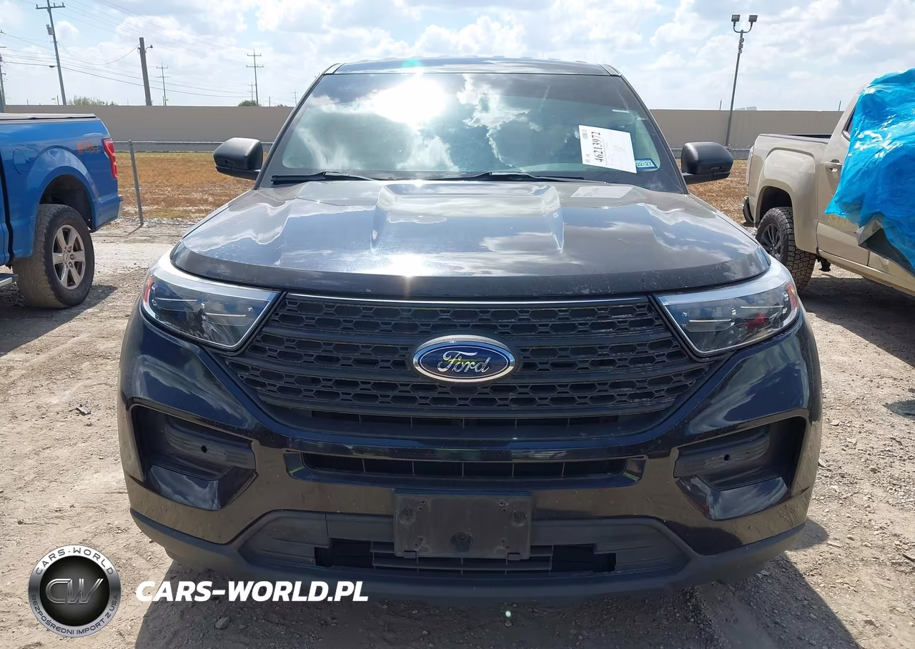2021 Ford Explorer VIN:1FMSK7BH1MGB04150 - 12