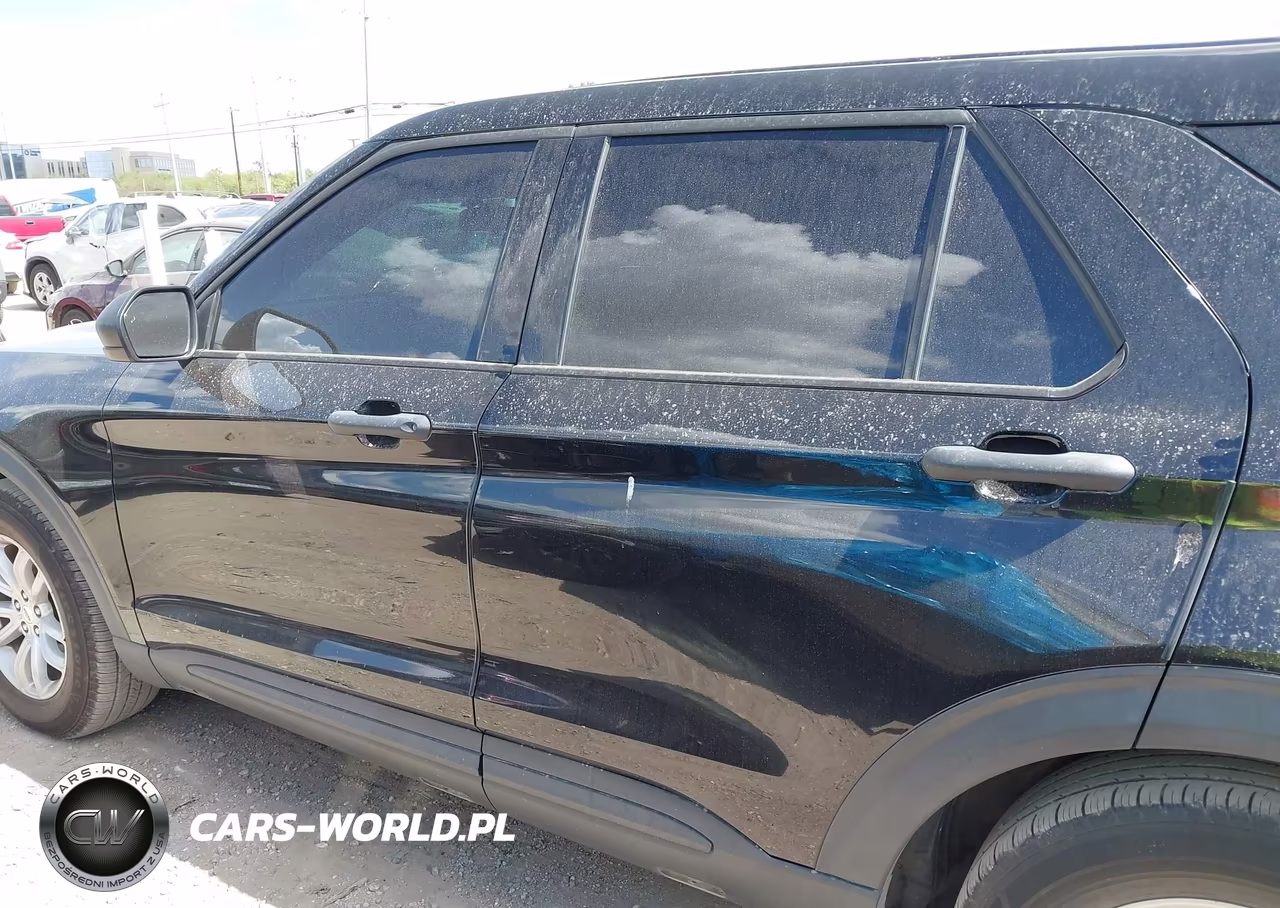 2021 Ford Explorer VIN:1FMSK7BH1MGB04150 - 14