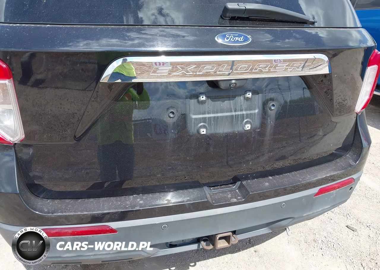 2021 Ford Explorer VIN:1FMSK7BH1MGB04150 - 6