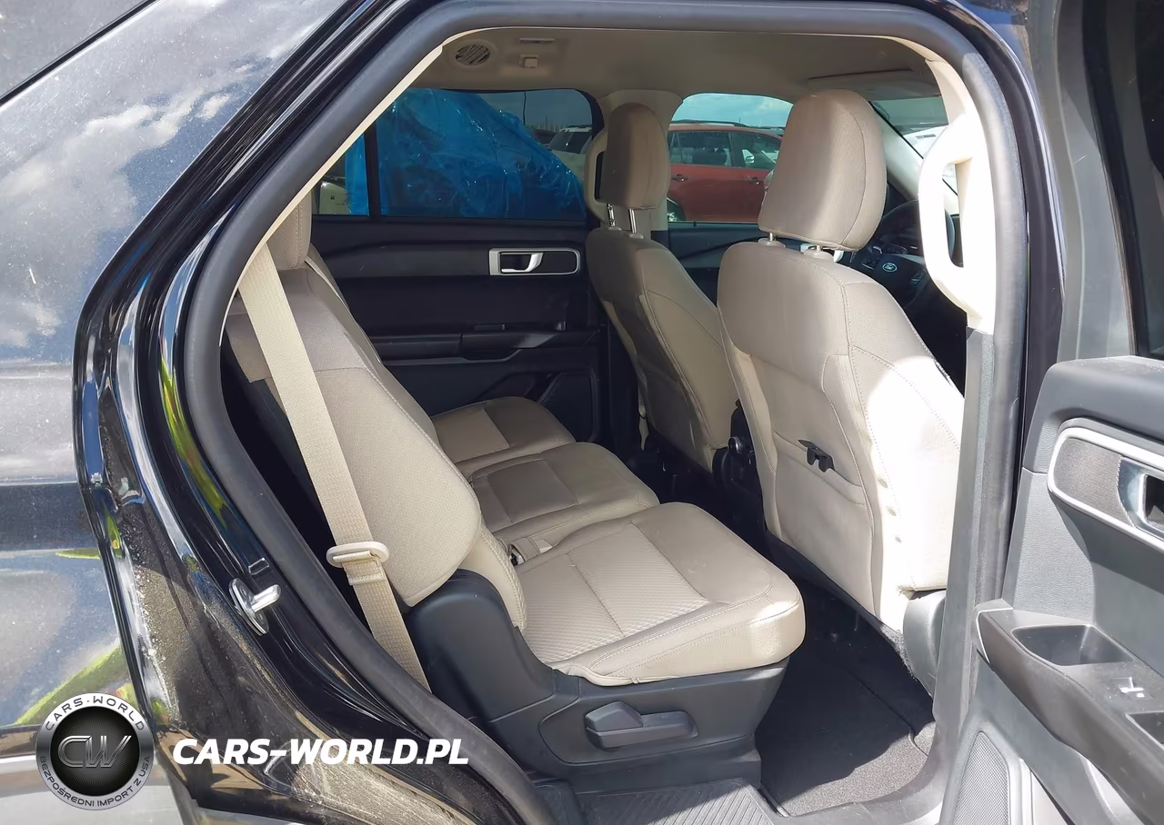 2021 Ford Explorer VIN:1FMSK7BH1MGB04150 - 8