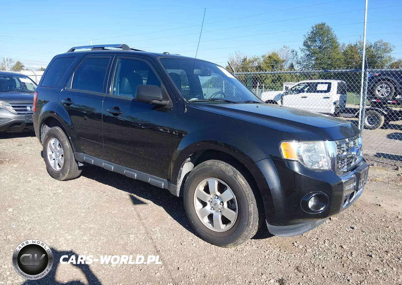 2011 Ford Escape Limited – zdjęcie 1 z 16