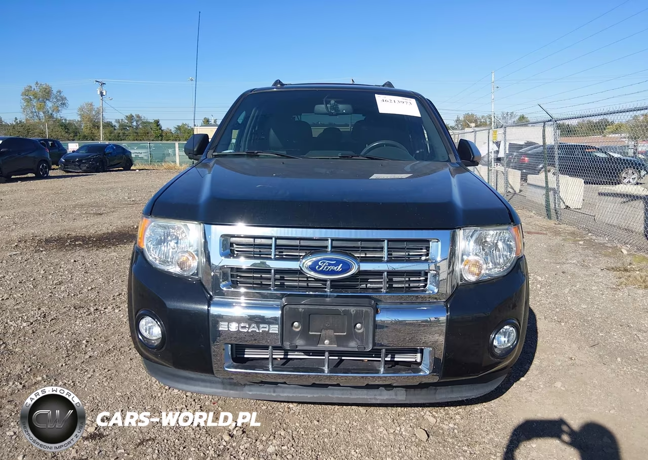 2011 Ford Escape Limited VIN:1FMCU0EG0BKC62904 - 12