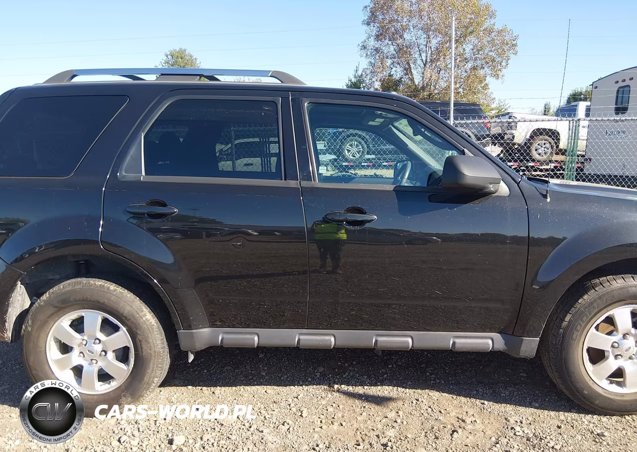 2011 Ford Escape Limited VIN:1FMCU0EG0BKC62904 - 13