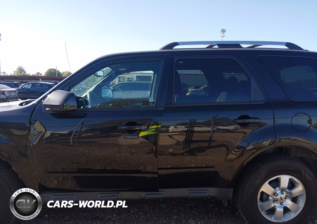 2011 Ford Escape Limited VIN:1FMCU0EG0BKC62904 - 14