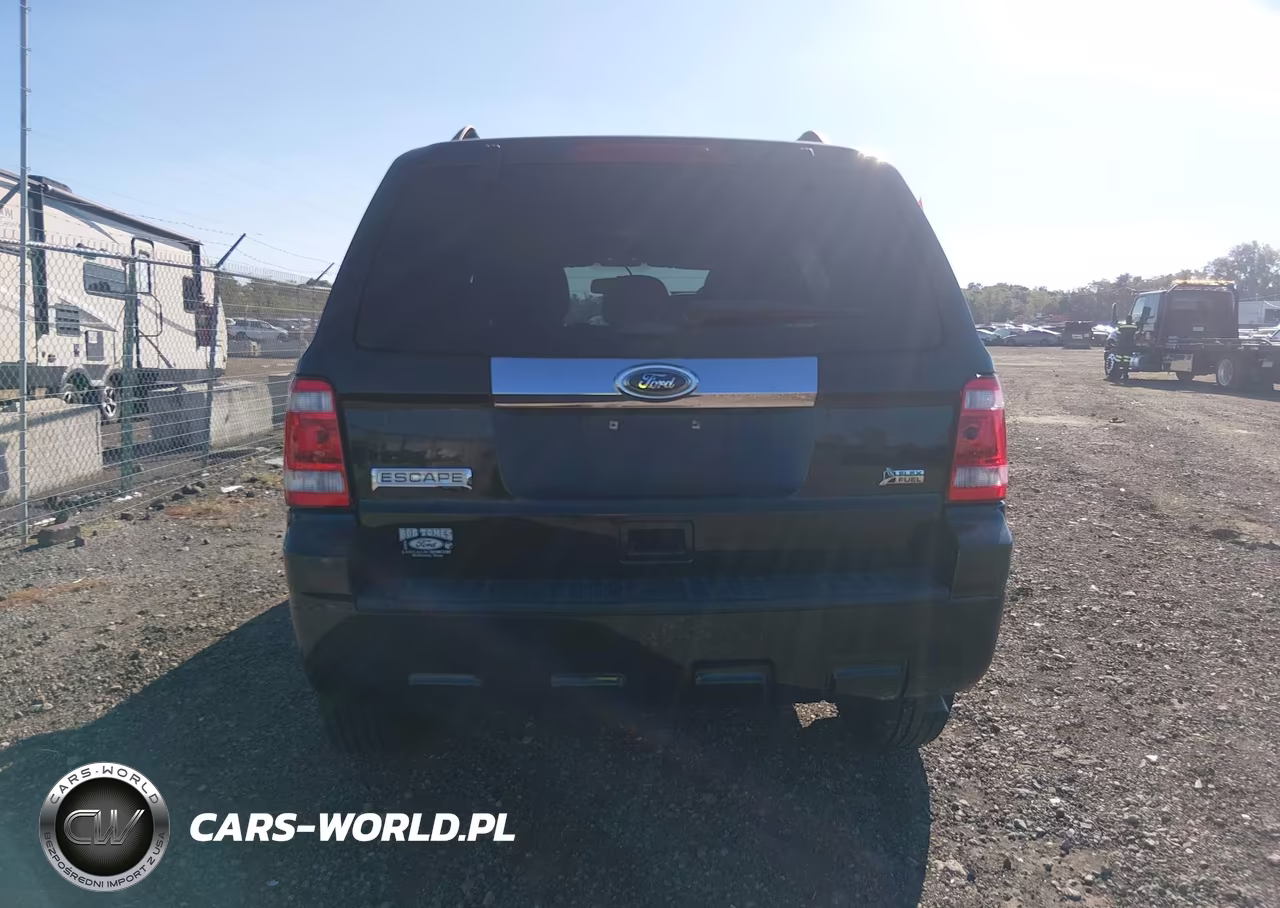 2011 Ford Escape Limited VIN:1FMCU0EG0BKC62904 - 16