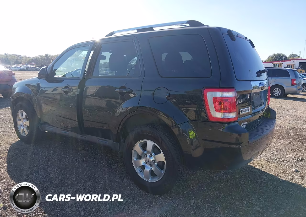 2011 Ford Escape Limited VIN:1FMCU0EG0BKC62904 - 3