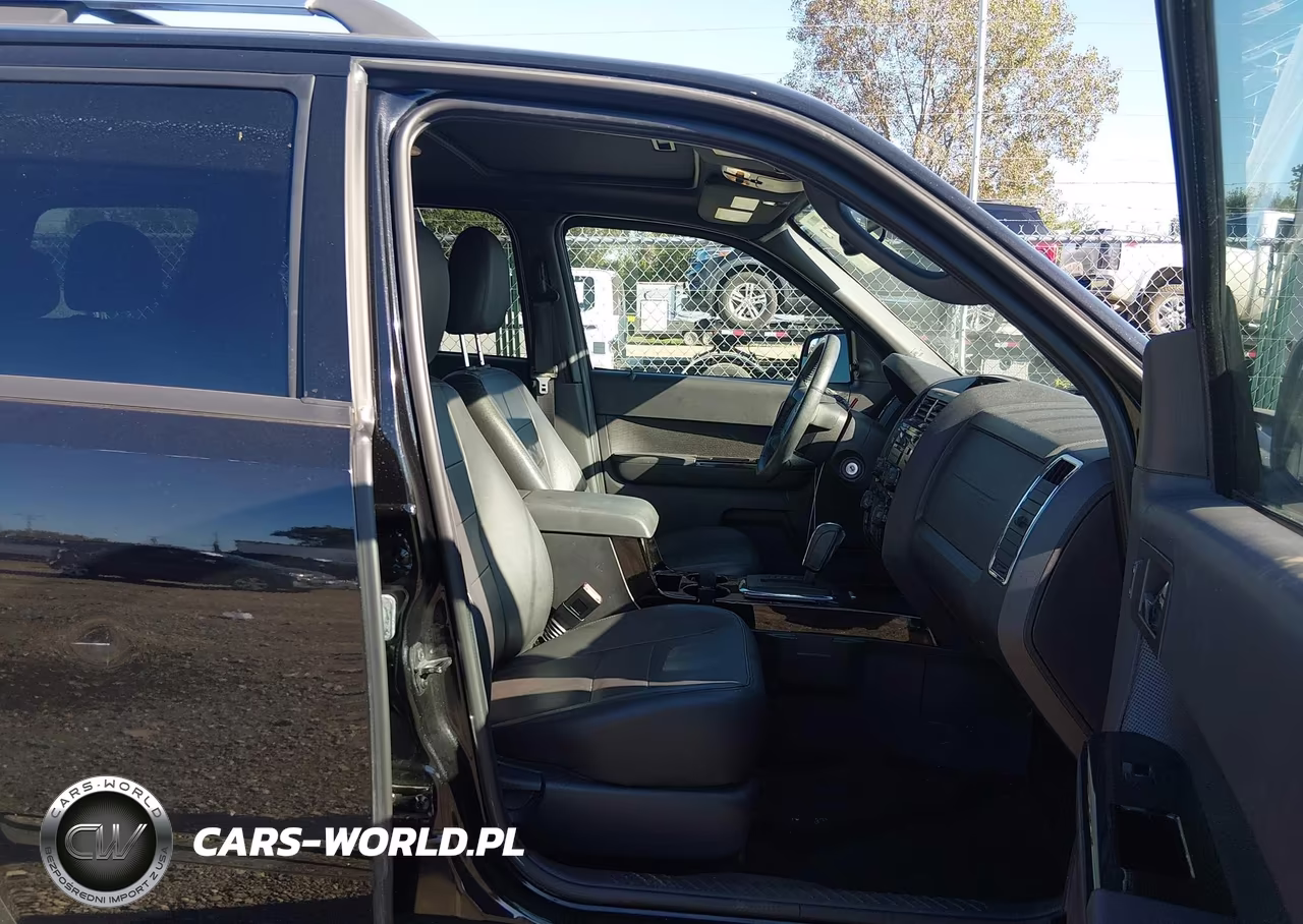 2011 Ford Escape Limited VIN:1FMCU0EG0BKC62904 - 5