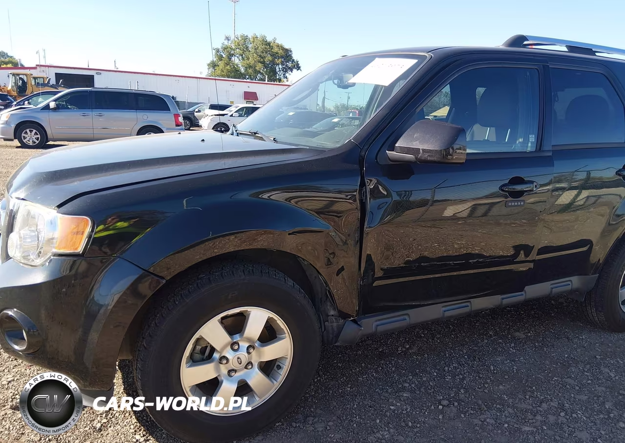 2011 Ford Escape Limited VIN:1FMCU0EG0BKC62904 - 6