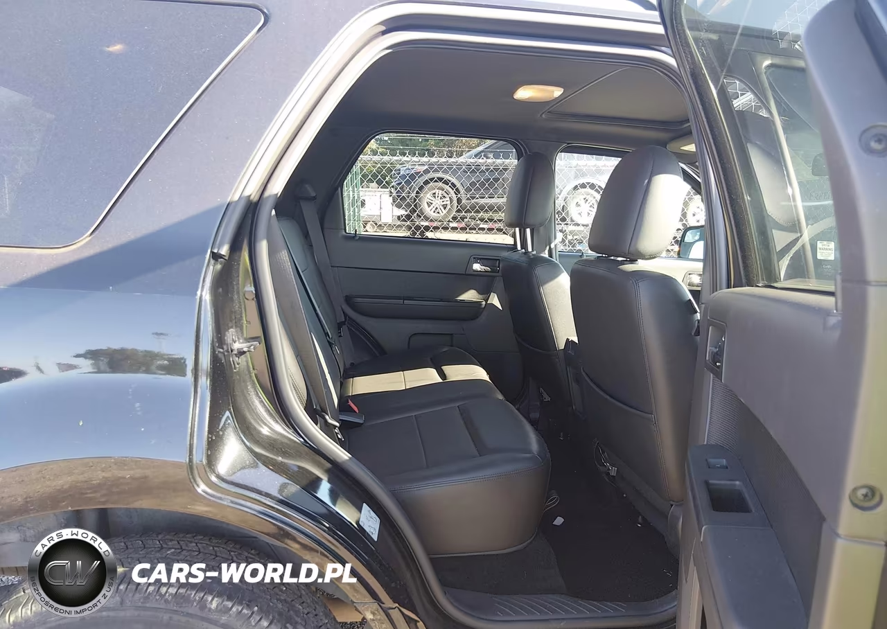 2011 Ford Escape Limited VIN:1FMCU0EG0BKC62904 - 8