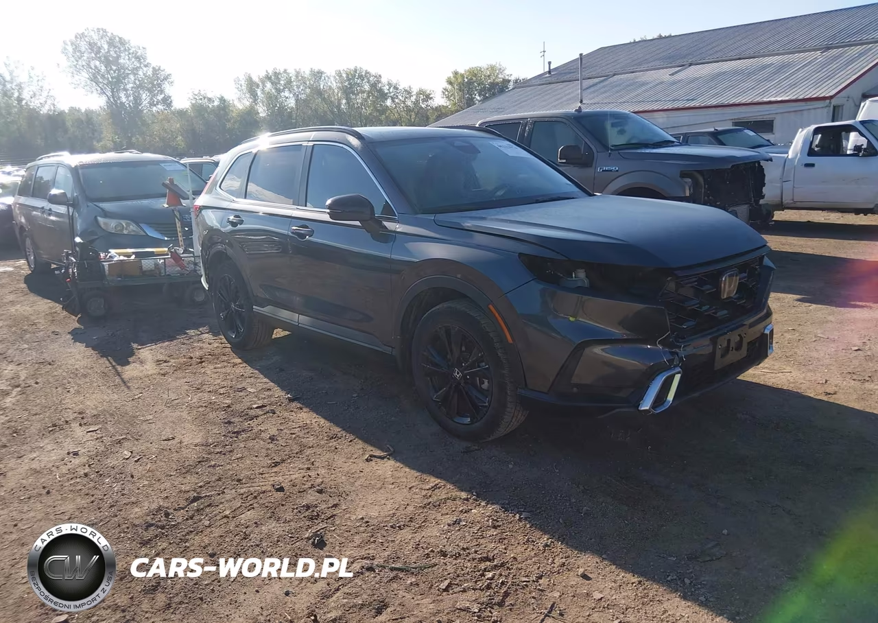 2023 Honda Cr-V Hybrid Sport Touring