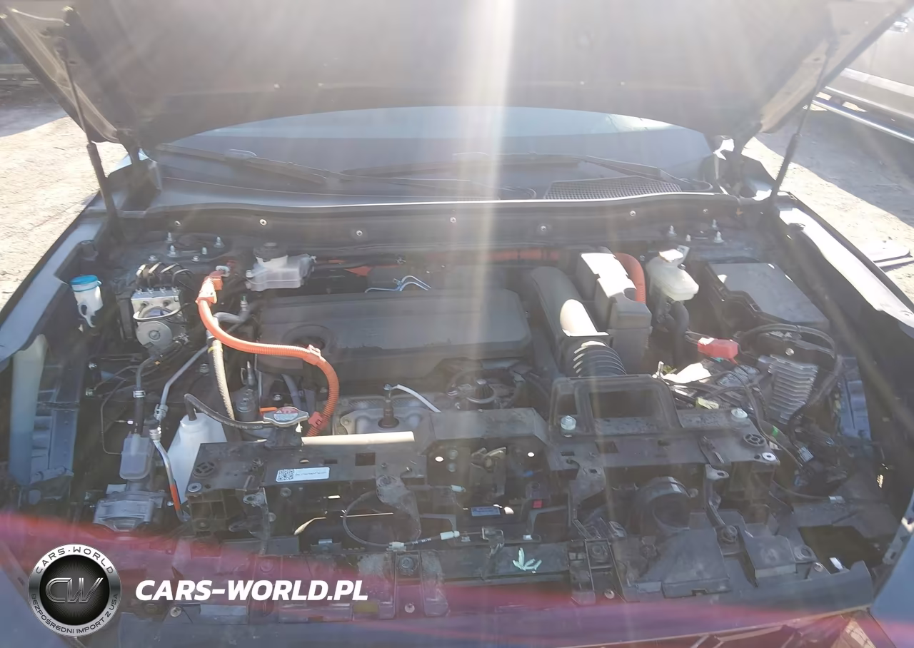 2023 Honda Cr-V Hybrid Sport Touring VIN:5J6RS6H97PL013905 - 10
