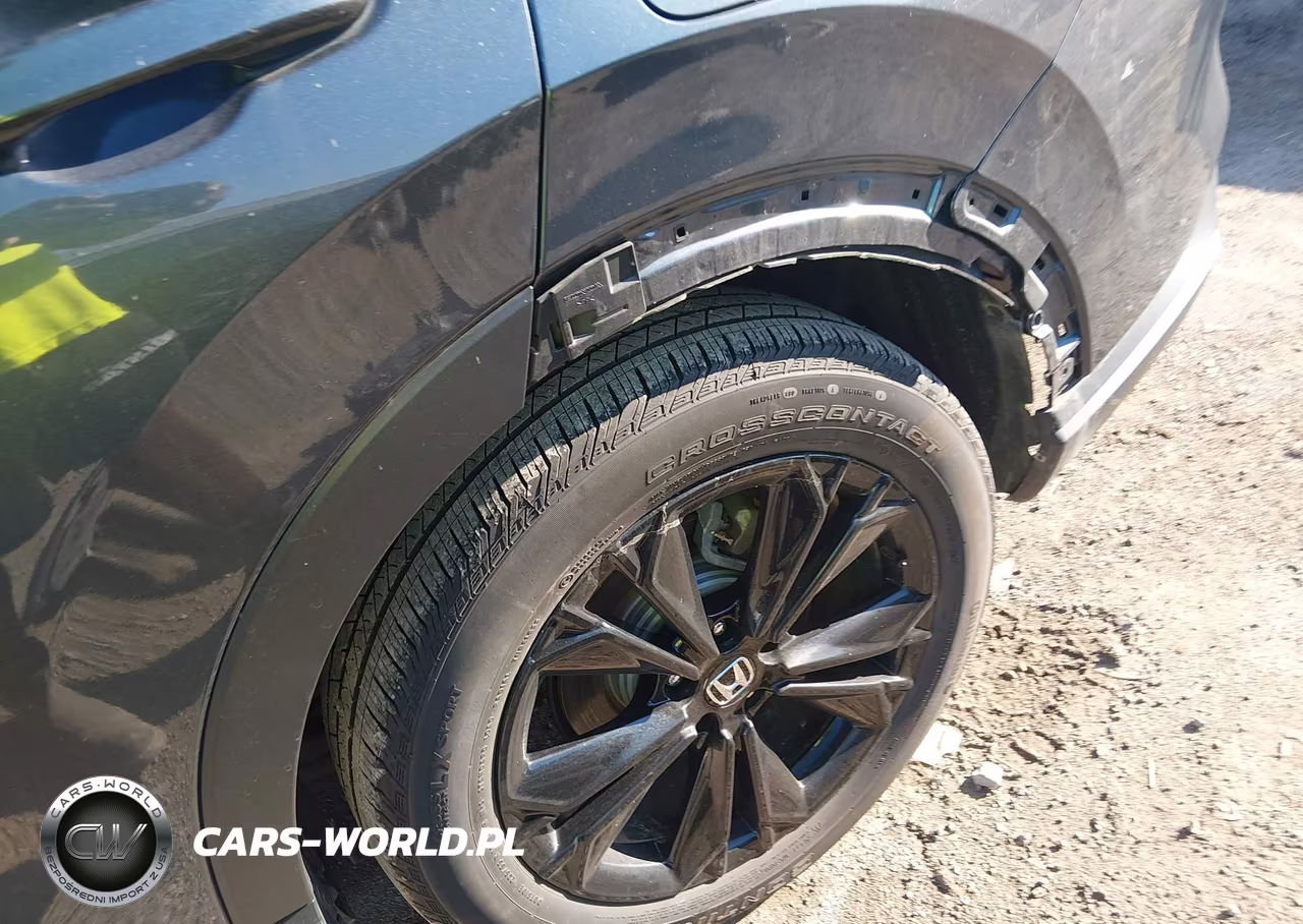 2023 Honda Cr-V Hybrid Sport Touring VIN:5J6RS6H97PL013905 - 20