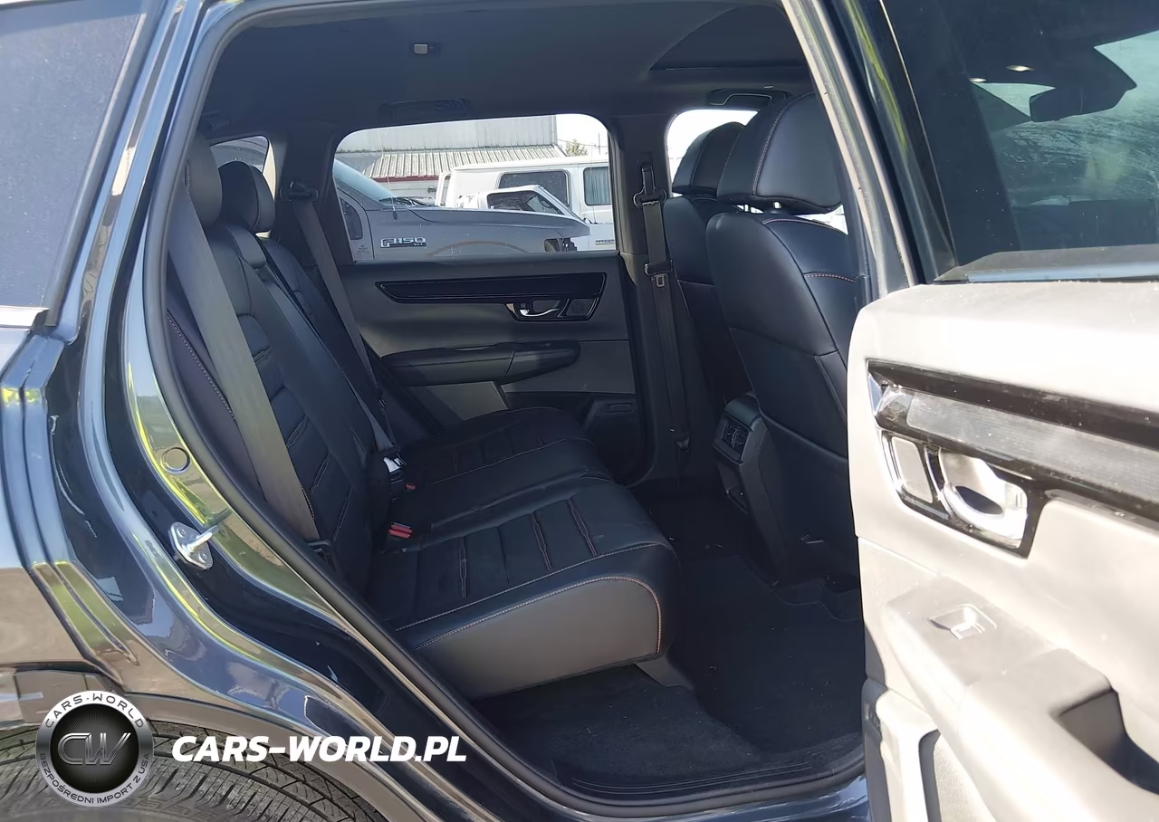 2023 Honda Cr-V Hybrid Sport Touring VIN:5J6RS6H97PL013905 - 8