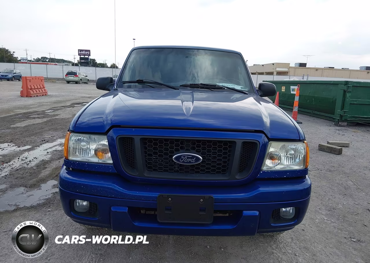 2004 Ford Ranger Edge-Tremor-Xl-Xlt VIN:1FTYR14U54PA19314 - 12
