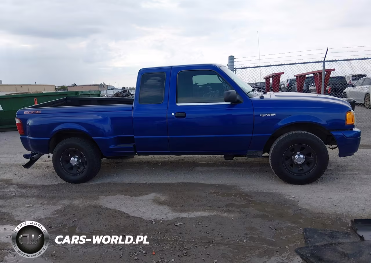 2004 Ford Ranger Edge-Tremor-Xl-Xlt VIN:1FTYR14U54PA19314 - 13