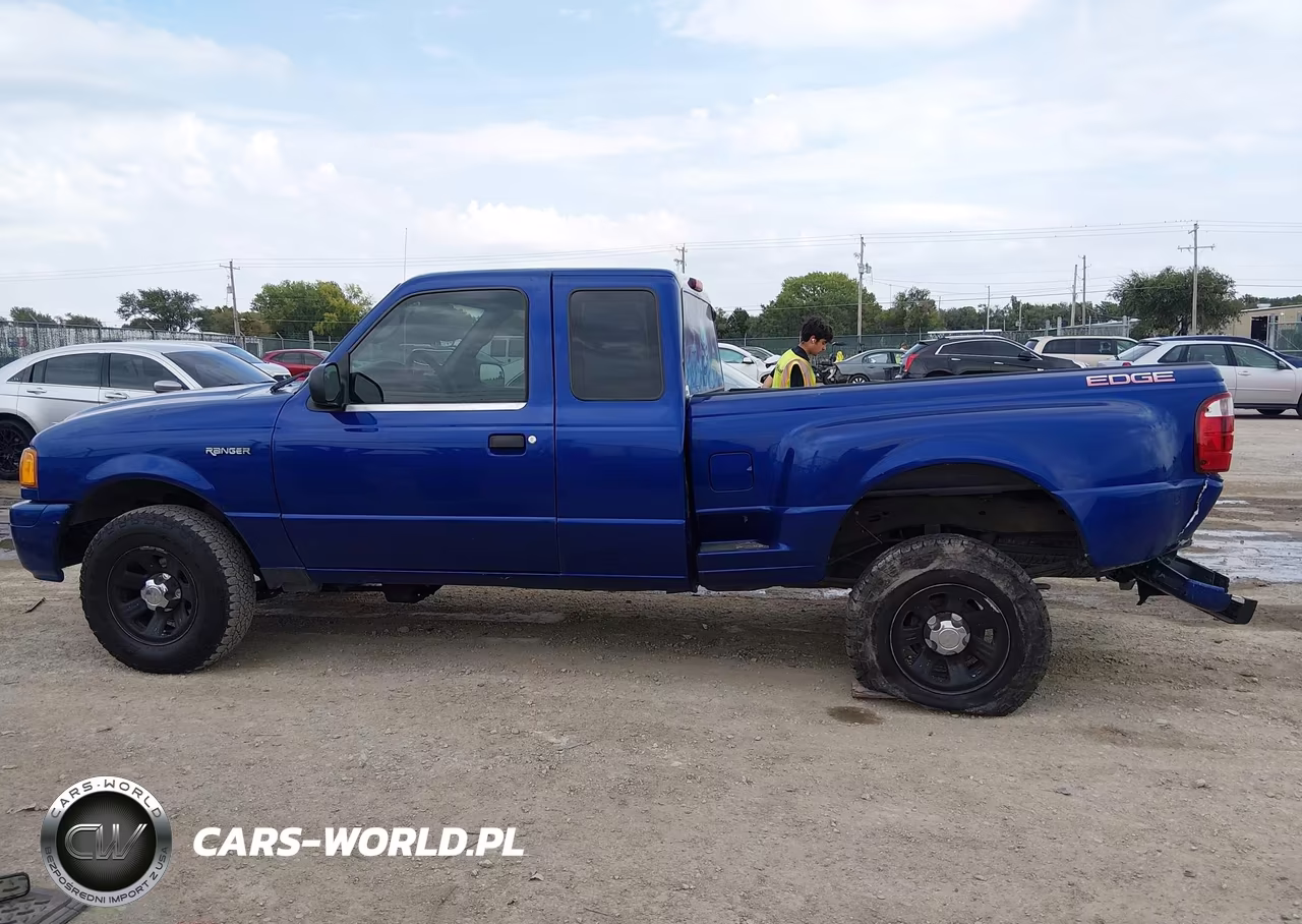 2004 Ford Ranger Edge-Tremor-Xl-Xlt VIN:1FTYR14U54PA19314 - 14