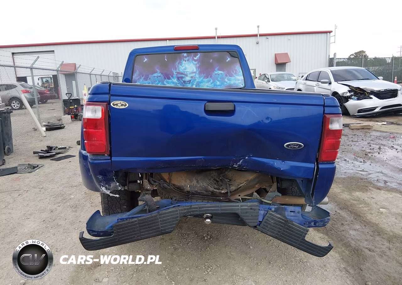 2004 Ford Ranger Edge-Tremor-Xl-Xlt VIN:1FTYR14U54PA19314 - 16