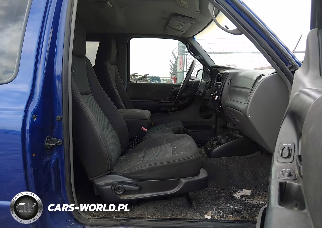 2004 Ford Ranger Edge-Tremor-Xl-Xlt VIN:1FTYR14U54PA19314 - 5