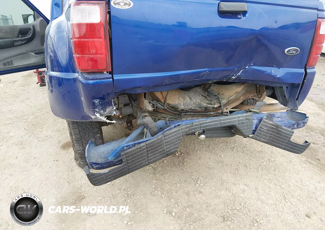 2004 Ford Ranger Edge-Tremor-Xl-Xlt VIN:1FTYR14U54PA19314 - 6