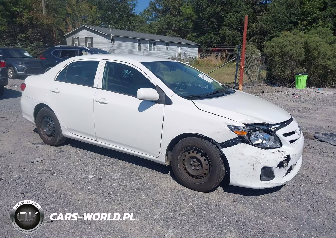 2013 Toyota Corolla L