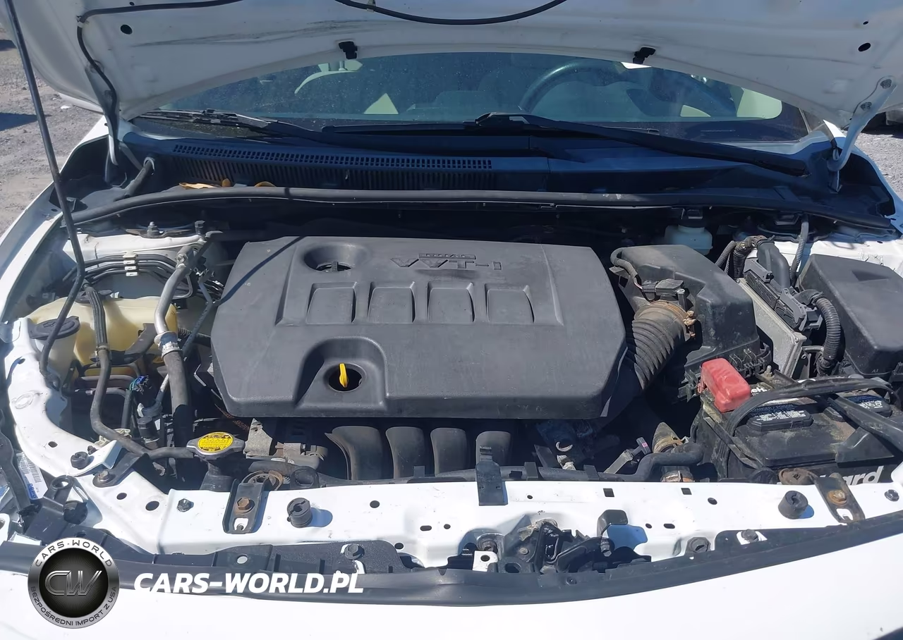 2013 Toyota Corolla L VIN:2T1BU4EE5DC127430 - 10