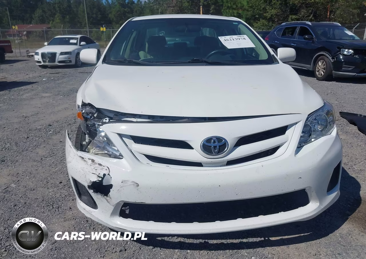 2013 Toyota Corolla L VIN:2T1BU4EE5DC127430 - 12
