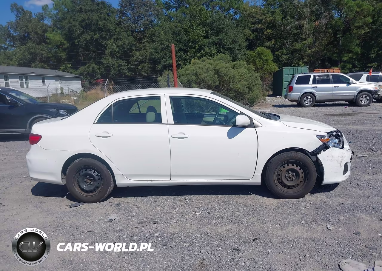 2013 Toyota Corolla L VIN:2T1BU4EE5DC127430 - 13