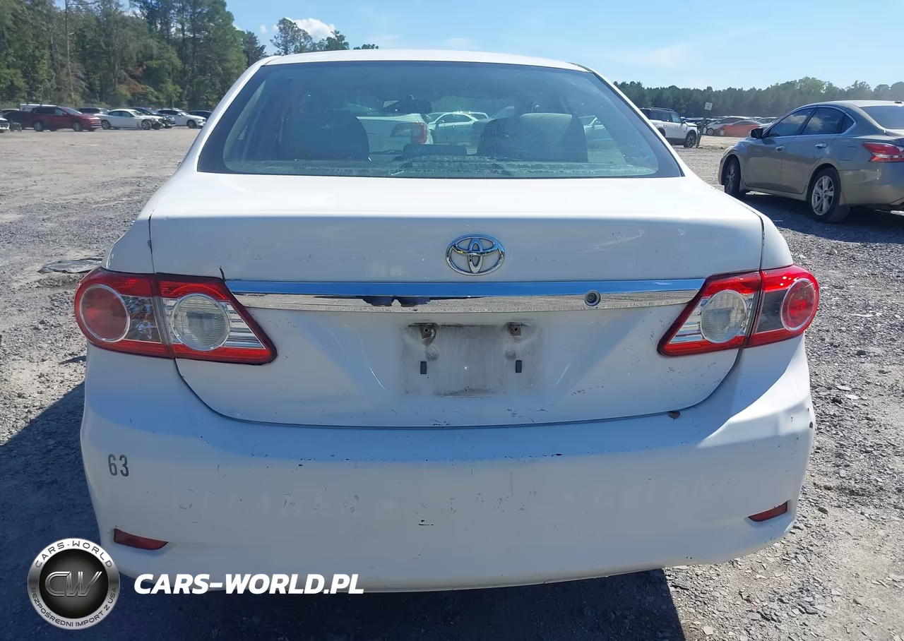 2013 Toyota Corolla L VIN:2T1BU4EE5DC127430 - 16