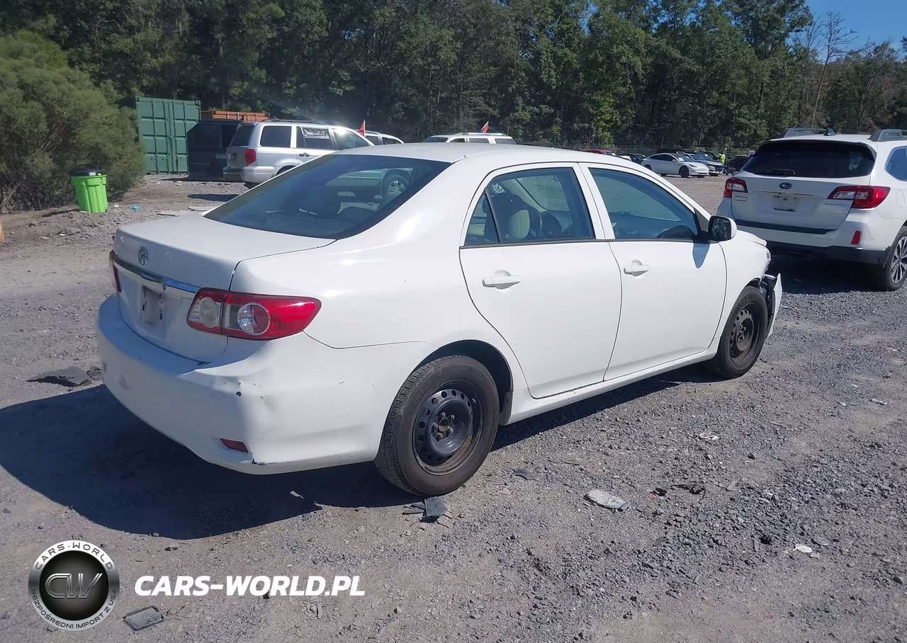 2013 Toyota Corolla L VIN:2T1BU4EE5DC127430 - 4