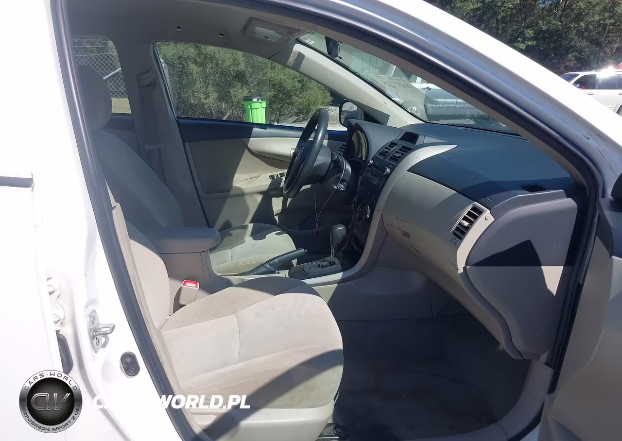 2013 Toyota Corolla L VIN:2T1BU4EE5DC127430 - 5