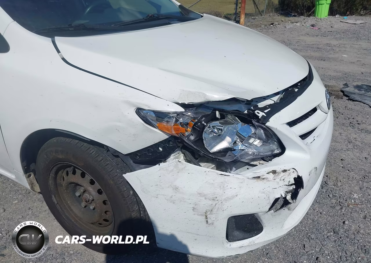 2013 Toyota Corolla L VIN:2T1BU4EE5DC127430 - 6