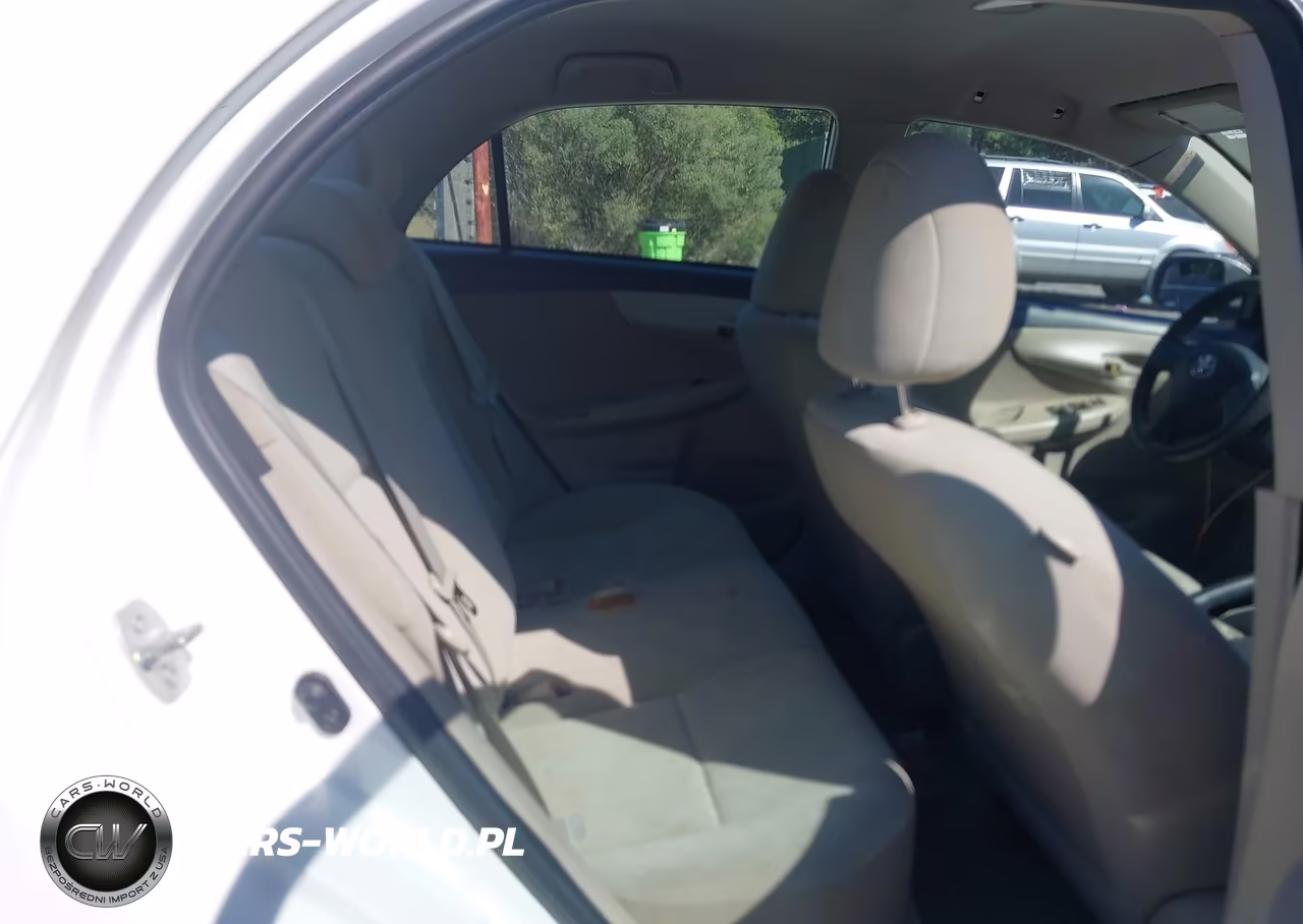 2013 Toyota Corolla L VIN:2T1BU4EE5DC127430 - 8